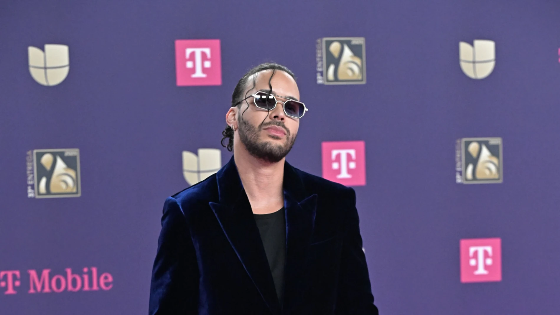 El cantante Prince Royce