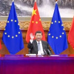 El presidente chino, Xi Jinping