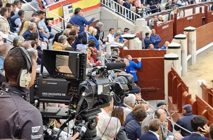 ¿Qué corridas de toros podremos ver por televisión durante esta semana?