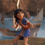 Crítica de 'Kayara. La guerrera del imperio Inca': ¡Corre que se las pela! ★★★