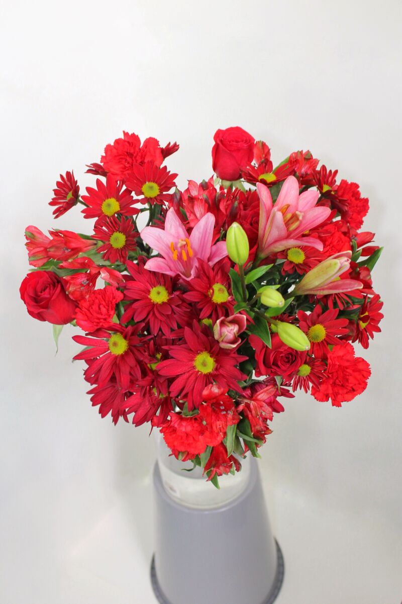 Ramos personalizados en Leurs Fleurs