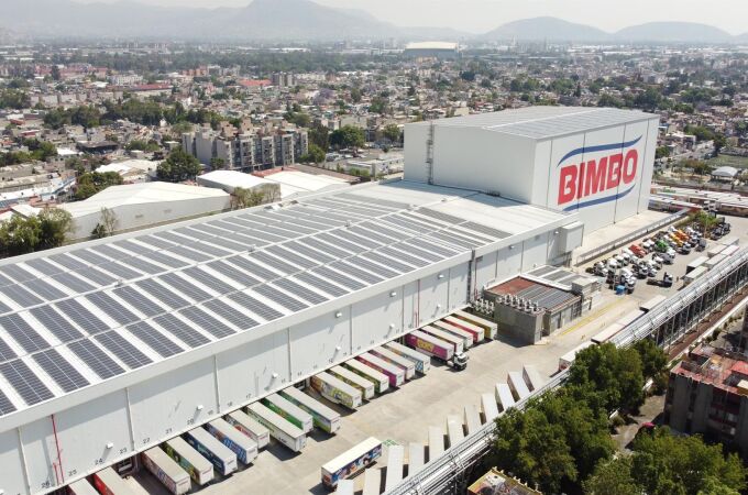 Economía.- Bimbo cae un 6% en Bolsa tras ganar un 26,6% menos en el primer trimestre del año