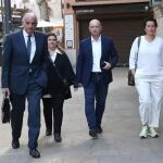 El expresidente de Formentera y la exconsellera de Formentera se niegan a declarar por amañar presuntamente las oposiciones de bomberos