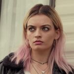 Emma Mackey en "Sex Education"