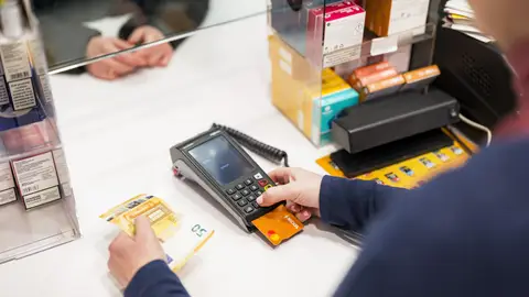 Todos los pagos digitales dejaron de de funcionar durante el apagón