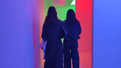 «Lo tienes que ver» en Madrid