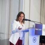 Fina Lladós, presidenta de Farmaindustria