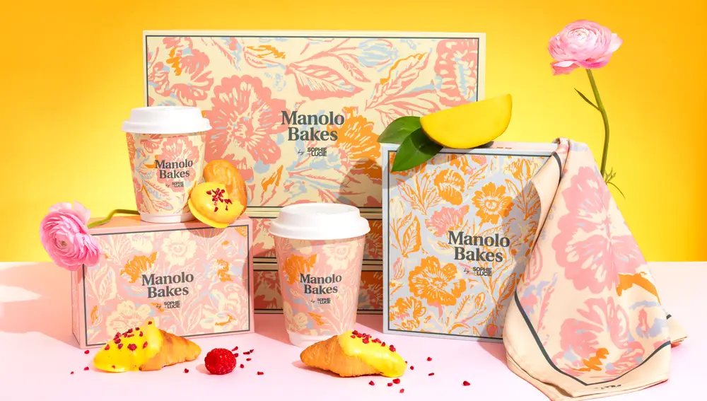 Manolo Bakes Día de la Madre