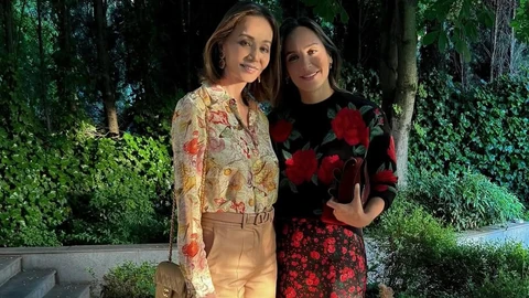 De Isabel Preysler a Tamara Falcó, las claves de estilo en el Día de la Madre.