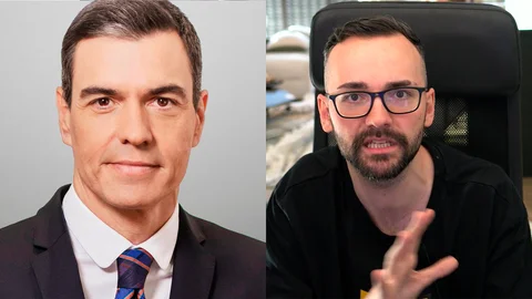ElXokas explota contra las explicaciones de Pedro Sánchez sobre el apagón en España: "De buena se ha librado el perro"