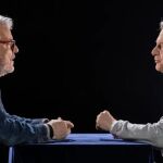 Millán Salcedo y Josema Yuste en 'La Noche D' (2021)