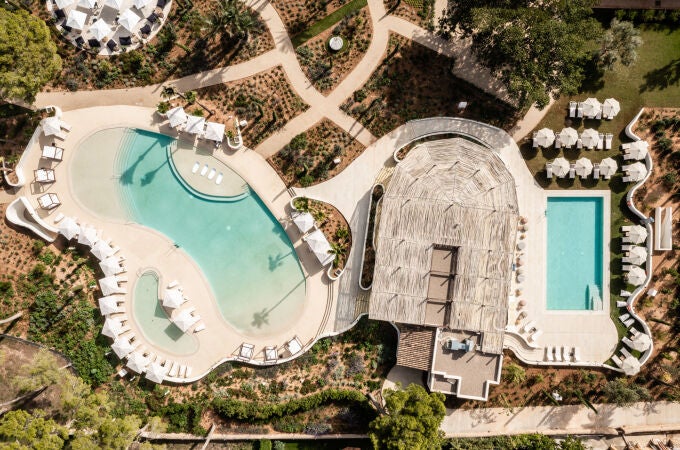 Hotel Kimpton Aysla Mallorca en Santa Ponsa, Palma de Mallorca