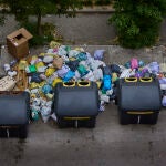 A pesar de llegar un acuerdo los sindicatos de los trabajadores de las empresas de recogida de basuras los con