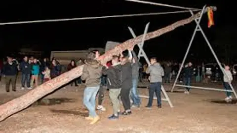 Mayos en Morata de Tajuña
