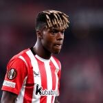 Athletic Bilbao's Nico Williams
