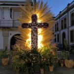 Córdoba.- Comienza el Concurso de las Cruces de Mayo con 53 espacios de toda la ciudad con bajada nocturna de música