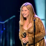 US singer Barbra Streisand