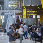 No hay una plaga de insectos en la T-4 del aeropuerto de Barajas, según Aena