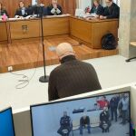 Imagen del juicio. 