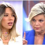 Alejandra Rubio, enfadadísima con Terelu Campos 