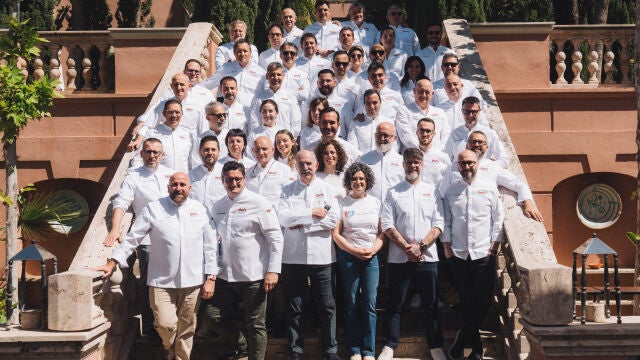 Chefs for Children: el evento benéfico que reunirá a más de 60 cocineros Michelin en el Hotel Anantara Villa Padierna, de Marbella. 