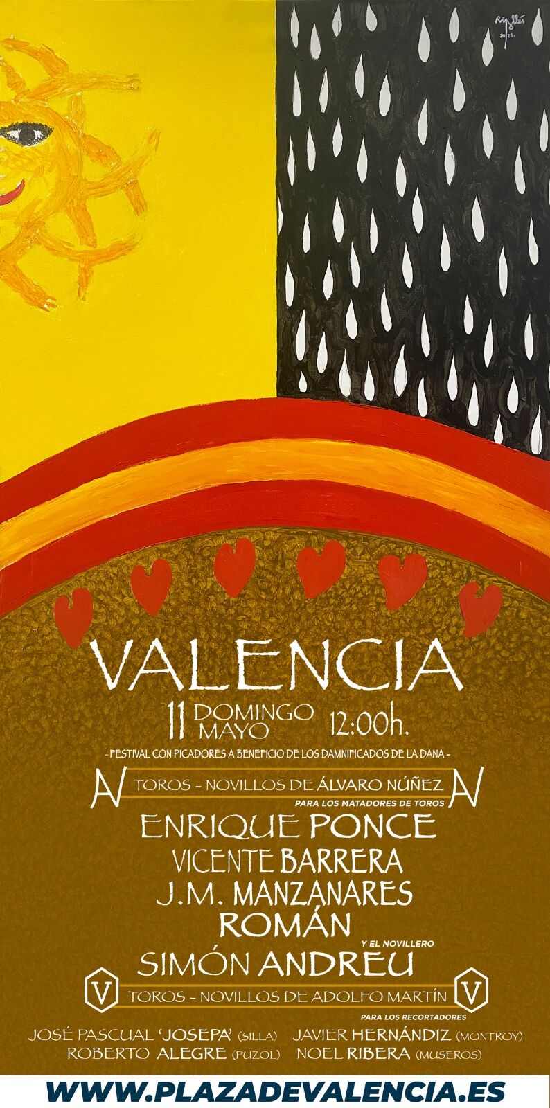 Cartel del festival