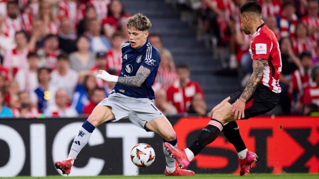 Athletic Club v Manchester United - UEFA Europa League 2024/25 Semi Final leg