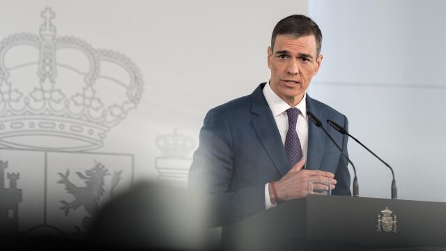 Economía.- Pedro Sánchez cree que el PP demuestra "su nulo compromiso con el país" con el rechazo al plan antiaranceles