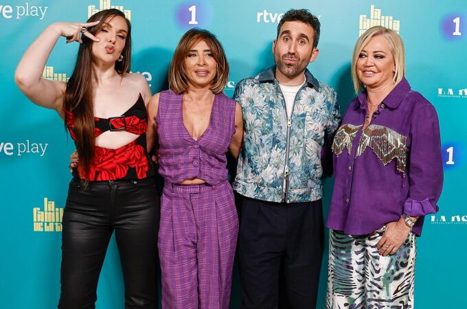 TVE lanza la tercera promo de 'La familia de la tele' y espera que sea la definitiva