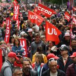 El Ayuntamiento asegura que la manifestación por el 1 de Mayo incumplía plazos y querían instalar tarimas no autorizadas