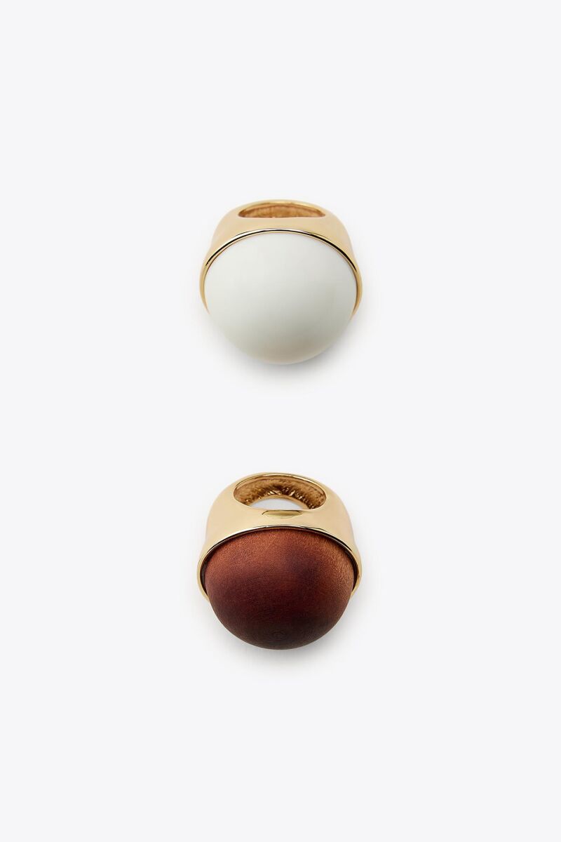 Pack de anillos.