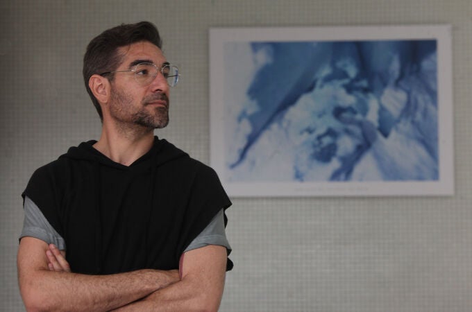 El artista "new media" Solimán López