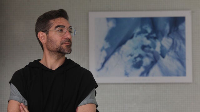 El artista "new media" Solimán López