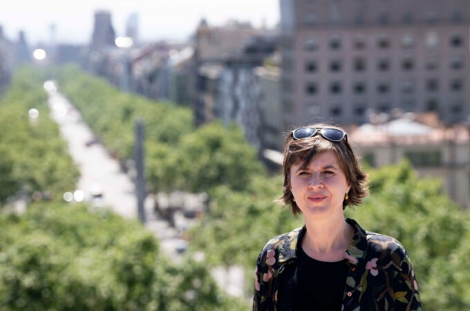 Entrevista con la cineasta Lilja Ingolfsdottir