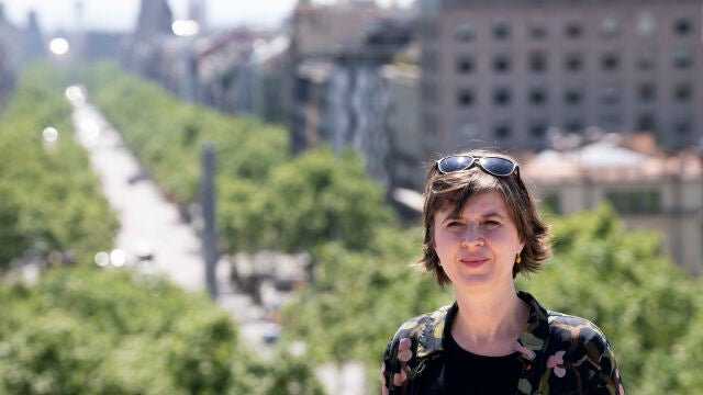Entrevista con la cineasta Lilja Ingolfsdottir