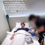 El 'influencer' James Rodríguez