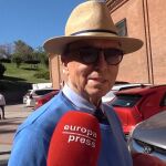 José Ortega Cano asegura estar muy feliz de la vuelta de Gloria Camila a televisión