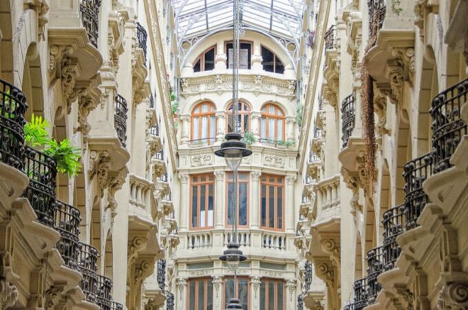 Pasaje de Lodares (Albacete)