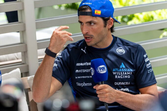 Formula One Miami Grand Prix - Arrivals and press conferences