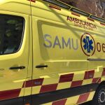 Sucesos.- AMP Fallece un ciclista y dos resultan heridos graves tras ser atropellados por un bus en Pollença (Mallorca)