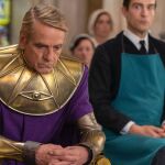 Jeremy Irons ('La misión') forma parte del elenco