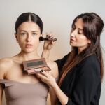 Ser vegano hasta ene el maquillaje 