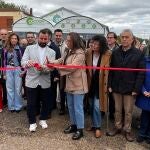 Inauguración de la feria de Lerma (Burgos)