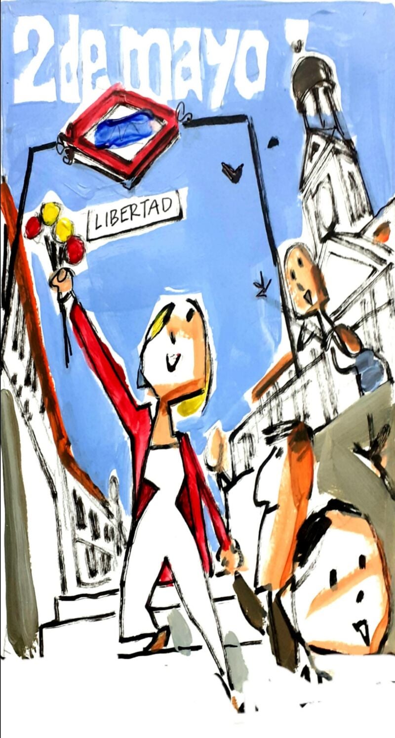 La viñeta de Esteban: 2 de mayo de 2025