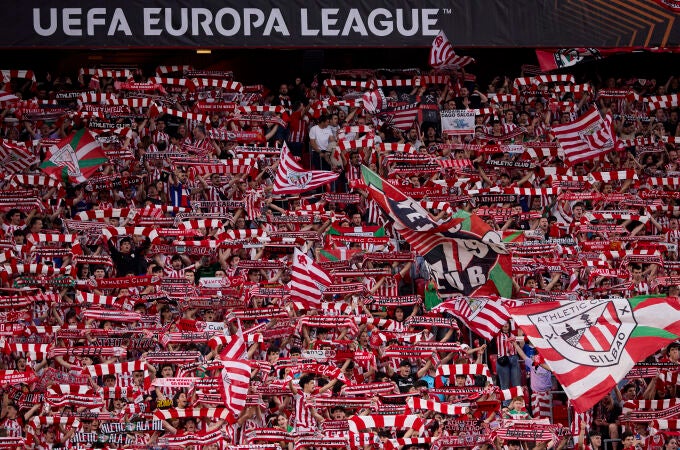 Athletic Club v Manchester United - UEFA Europa League 2024/25 Semi Final leg
