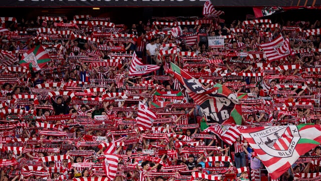 Athletic Club v Manchester United - UEFA Europa League 2024/25 Semi Final leg