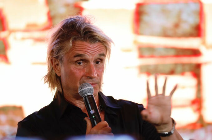 Nacho Cano, en la presentación de Malinche : "El mayor logro de España ha sido México"