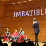 Las charlas motivacionales 'Imbatibles' llegarán póximamente a Málaga y Huelva