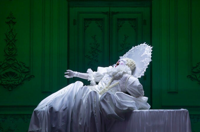 «Orlando», en el Teatro María Guerrero