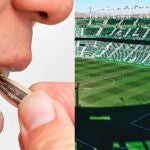 El Elche se suma a la guerra contra un símbolo futbolero: ¡Las pipas!